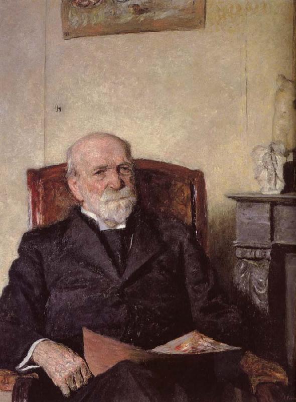 Edouard Vuillard Rightek s doctor Germany oil painting art
